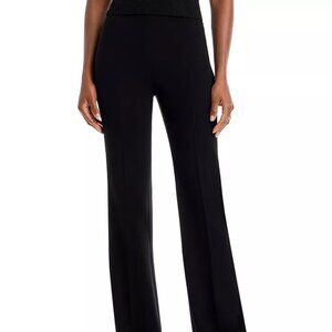 Theory Demitria Admiral Crepe Flared Pants